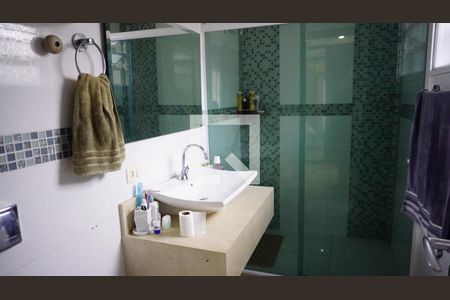 Casa de condomínio à venda com 150m², 3 quartos e 1 vagaBanheiro - Suite 