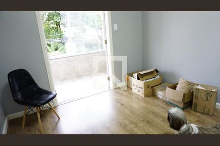 Casa de condomínio à venda com 150m², 3 quartos e 1 vagaQuarto 01