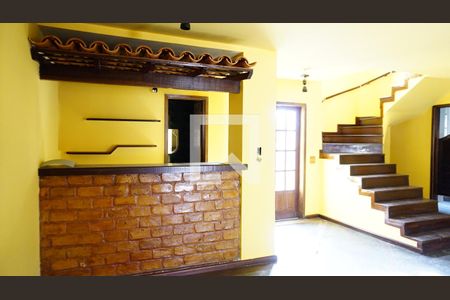 Bar / Sala de casa de condomínio para alugar com 3 quartos, 280m² em Freguesia (jacarepaguá), Rio de Janeiro