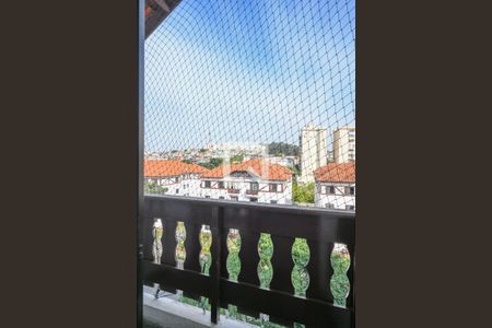 Varanda de apartamento à venda com 2 quartos, 64m² em Jardim Santa Cruz (sacomã), São Paulo