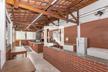 Apartamento à venda com 64m², 2 quartos e 1 vagaÁrea comum - Churrasqueira