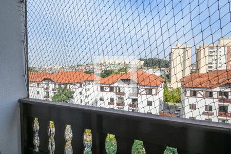 Varanda de apartamento à venda com 2 quartos, 64m² em Jardim Santa Cruz (sacomã), São Paulo