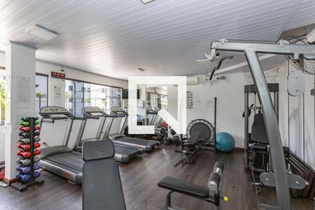 Apartamento à venda com 64m², 2 quartos e 1 vagaAcademia