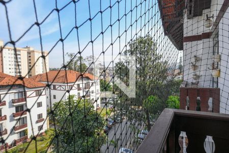 Varanda de apartamento à venda com 2 quartos, 64m² em Jardim Santa Cruz (sacomã), São Paulo