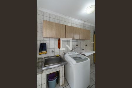 Casa para alugar com 230m², 2 quartos e 3 vagasÁrea de Serviço