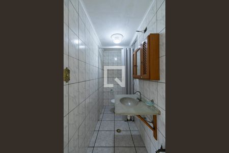 Casa para alugar com 230m², 2 quartos e 3 vagasBanheiro da Varanda