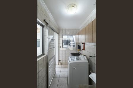 Casa para alugar com 230m², 2 quartos e 3 vagasÁrea de Serviço