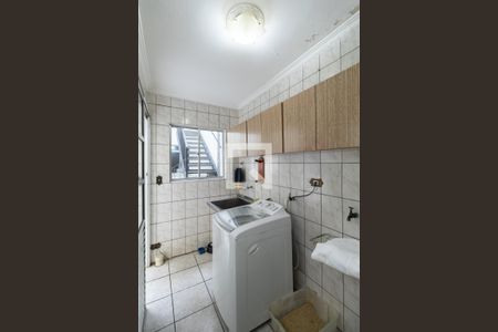 Casa para alugar com 230m², 2 quartos e 3 vagasÁrea de Serviço