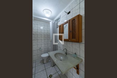 Casa para alugar com 230m², 2 quartos e 3 vagasBanheiro da Varanda