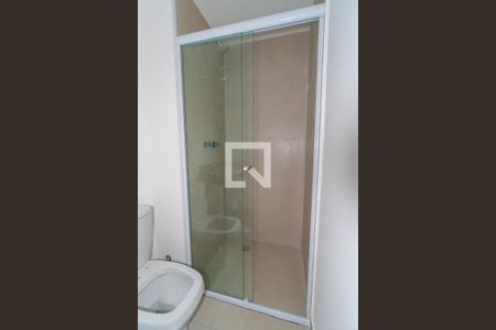 Apartamento à venda com 57m², 2 quartos e 1 vaga Apartamento à venda com 57m², 2 quartos e 1 vagaBanheiro Detalhe