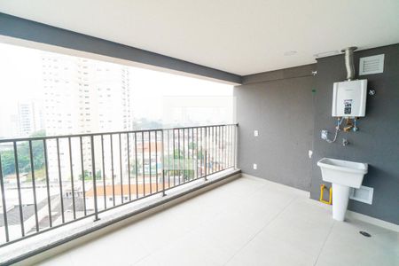 Apartamento à venda com 57m², 2 quartos e 1 vaga Apartamento à venda com 57m², 2 quartos e 1 vagaSacada