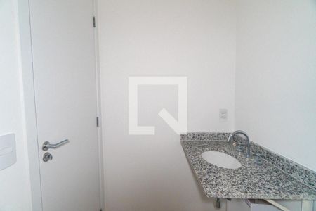 Apartamento à venda com 57m², 2 quartos e 1 vaga Apartamento à venda com 57m², 2 quartos e 1 vagaBanheiro