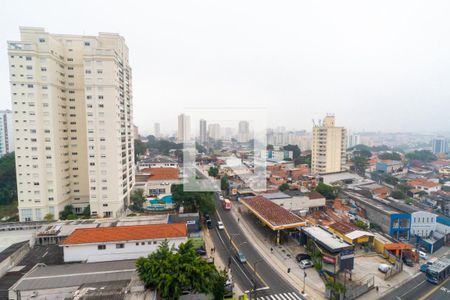 Apartamento à venda com 57m², 2 quartos e 1 vaga Apartamento à venda com 57m², 2 quartos e 1 vagaVista da Sacada