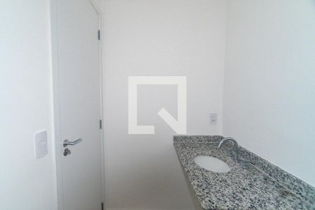 Apartamento à venda com 57m², 2 quartos e 1 vaga Apartamento à venda com 57m², 2 quartos e 1 vagaBanheiro da Suíte