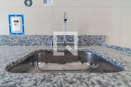 Apartamento à venda com 57m², 2 quartos e 1 vaga Apartamento à venda com 57m², 2 quartos e 1 vagaCozinha Detalhe