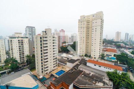 Apartamento à venda com 57m², 2 quartos e 1 vaga Apartamento à venda com 57m², 2 quartos e 1 vagaVista da Sacada da Suite