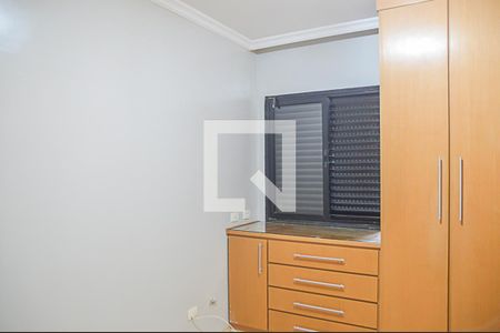 Quarto suíte  de apartamento para alugar com 2 quartos, 74m² em Centro, São Bernardo do Campo