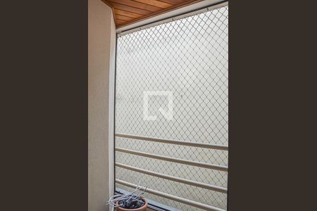 Sacada  de apartamento para alugar com 2 quartos, 74m² em Centro, São Bernardo do Campo