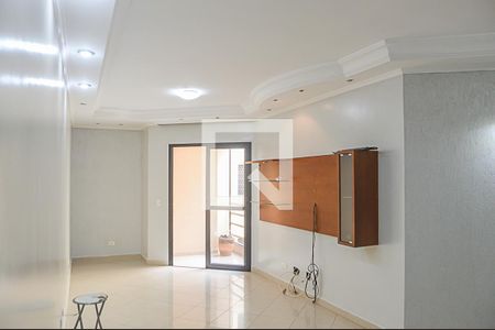 Sala  de apartamento para alugar com 2 quartos, 74m² em Centro, São Bernardo do Campo