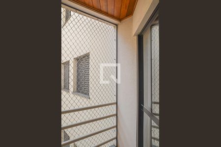 Sacada  de apartamento para alugar com 2 quartos, 74m² em Centro, São Bernardo do Campo