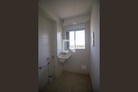 Apartamento à venda com 59m², 3 quartos e 1 vaga Apartamento à venda com 59m², 3 quartos e 1 vagaCozinha e Área de Serviço