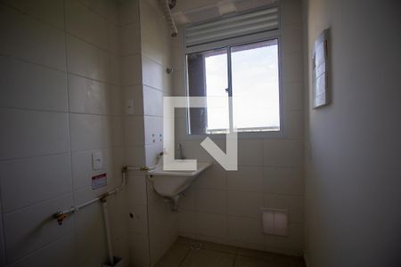 Apartamento à venda com 59m², 3 quartos e 1 vaga Apartamento à venda com 59m², 3 quartos e 1 vagaCozinha e Área de Serviço