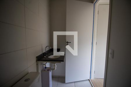 Apartamento à venda com 59m², 3 quartos e 1 vaga Apartamento à venda com 59m², 3 quartos e 1 vagaBanheiro da Suíte