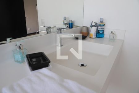 Apartamento à venda com 95m², 2 quartos e 1 vagaBanheiro da Suíte