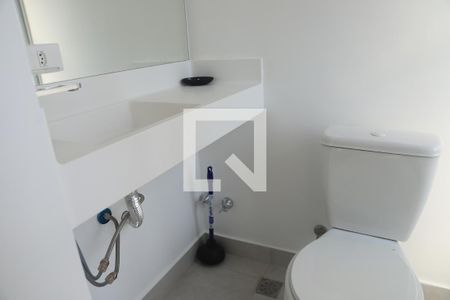 Apartamento à venda com 95m², 2 quartos e 1 vagaBanheiro da Cobertura