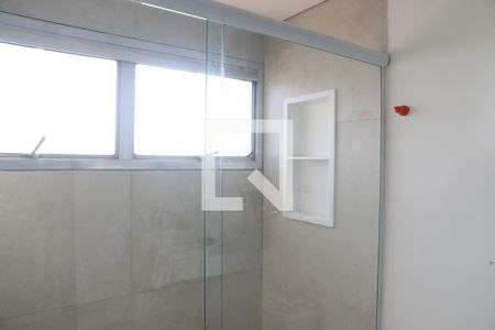 Apartamento à venda com 95m², 2 quartos e 1 vagaBanheiro da Suíte