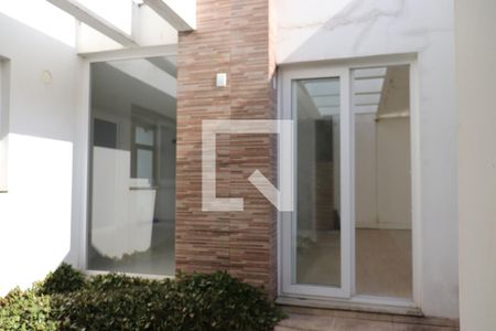 Casa à venda com 480m², 4 quartos e 4 vagasÁrea externa detalhe