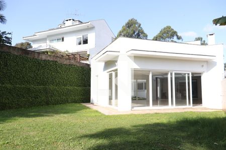 Casa à venda com 480m², 4 quartos e 4 vagasÁrea Externa