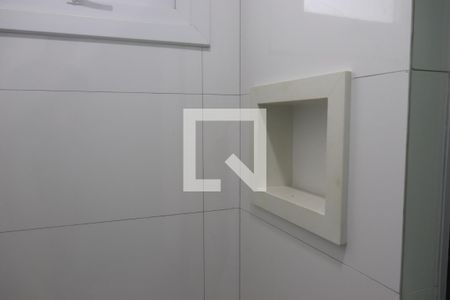 Casa à venda com 480m², 4 quartos e 4 vagasBanheiro da Suíte detalhe