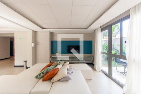 Apartamento à venda com 33m², 1 quarto e sem vagaSala de TV