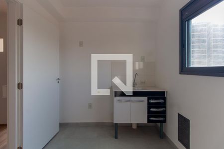 Apartamento à venda com 33m², 1 quarto e sem vagaCozinha