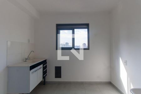 Apartamento à venda com 33m², 1 quarto e sem vagaCozinha