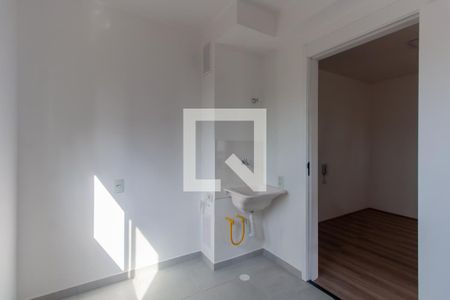 Apartamento à venda com 33m², 1 quarto e sem vagaCozinha