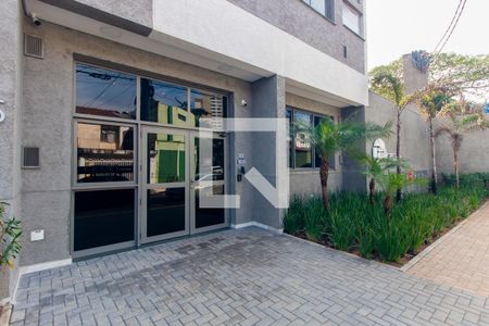 Apartamento à venda com 33m², 1 quarto e sem vagaFachada