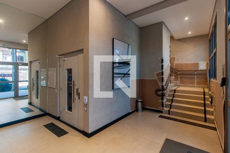 Apartamento à venda com 33m², 1 quarto e sem vagaHall de entrada