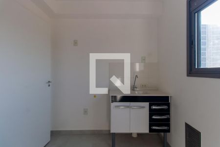 Apartamento à venda com 33m², 1 quarto e sem vagaCozinha