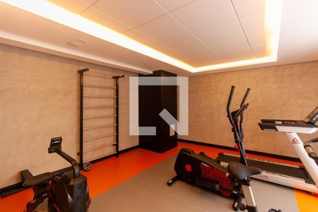 Apartamento à venda com 33m², 1 quarto e sem vagaÁrea comum - Academia