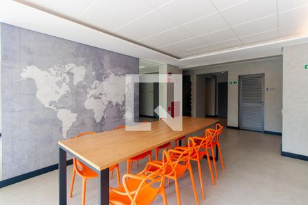 Apartamento à venda com 33m², 1 quarto e sem vagaHome Office