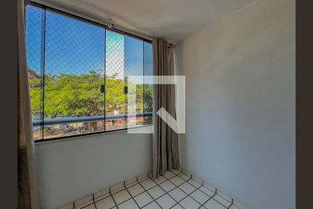 Varanda da Sala de apartamento para alugar com 1 quarto, 39m² em Asa Norte, Brasília