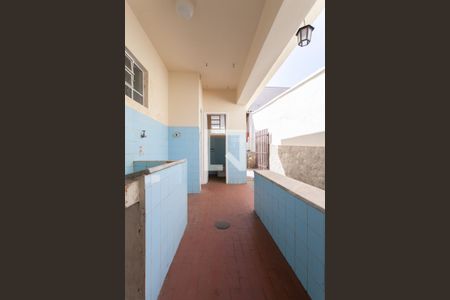 Casa à venda com 216m², 4 quartos e 2 vagasÁrea de Serviço