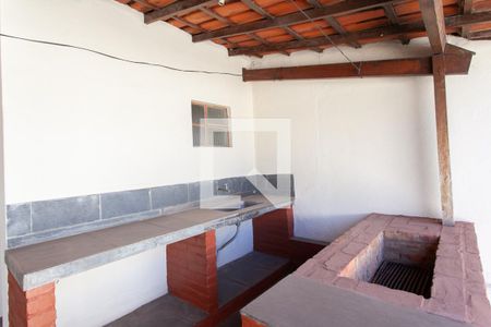 Casa à venda com 216m², 4 quartos e 2 vagasEspaço Gourmet