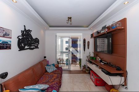 Sala de apartamento à venda com 3 quartos, 94m² em Vila Ipojuca, São Paulo