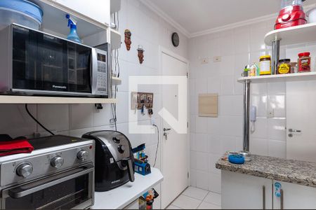 Apartamento à venda com 94m², 3 quartos e 2 vagas Apartamento à venda com 94m², 3 quartos e 2 vagasCozinha