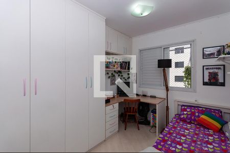 Quarto 1 de apartamento à venda com 3 quartos, 94m² em Vila Ipojuca, São Paulo