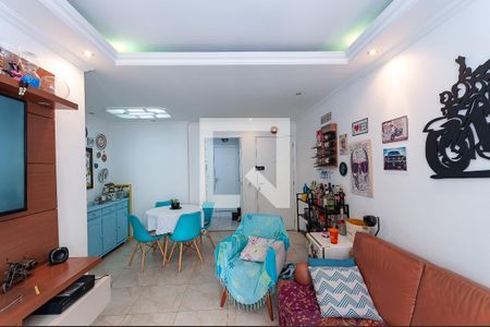 Sala de apartamento à venda com 3 quartos, 94m² em Vila Ipojuca, São Paulo