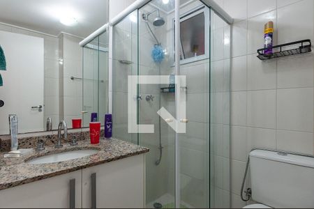 Apartamento à venda com 94m², 3 quartos e 2 vagas Apartamento à venda com 94m², 3 quartos e 2 vagasBanheiro Social